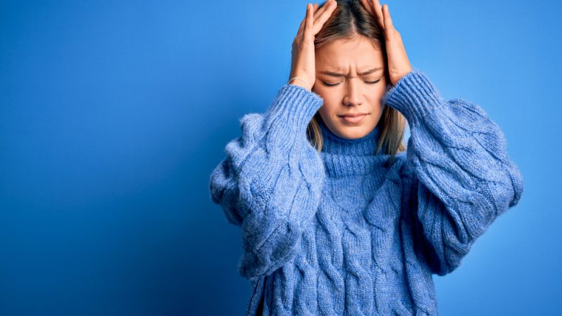 Les significations du mal de tête côté gauche