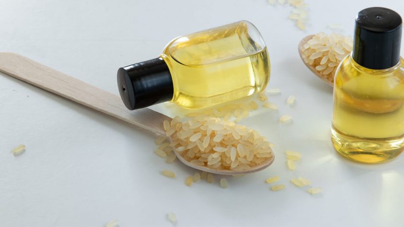 L’huile de son de riz : l’essentiel à retenir