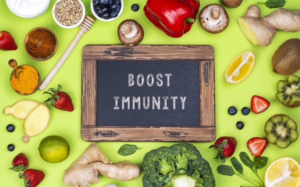 Comment favoriser les défenses du système immunitaire