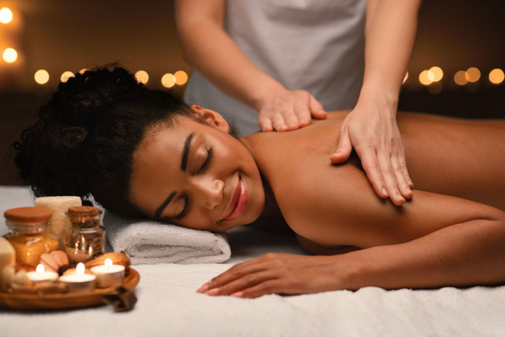 Massage naturiste : quels sont ses bienfaits pour le corps